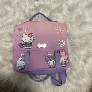 Hello Kitty And Friends Hot Topic Bag